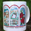 mug DS-001 Madison Campus Landmarks 7105